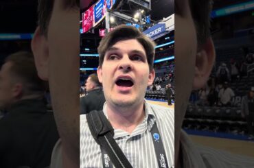 Orlando Magic crumble again in near-Playoff battle #orlandomagic