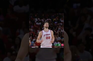 Alperen Şengün 25 sayı 9 ribaund 4 asist vs Bucks #Shorts