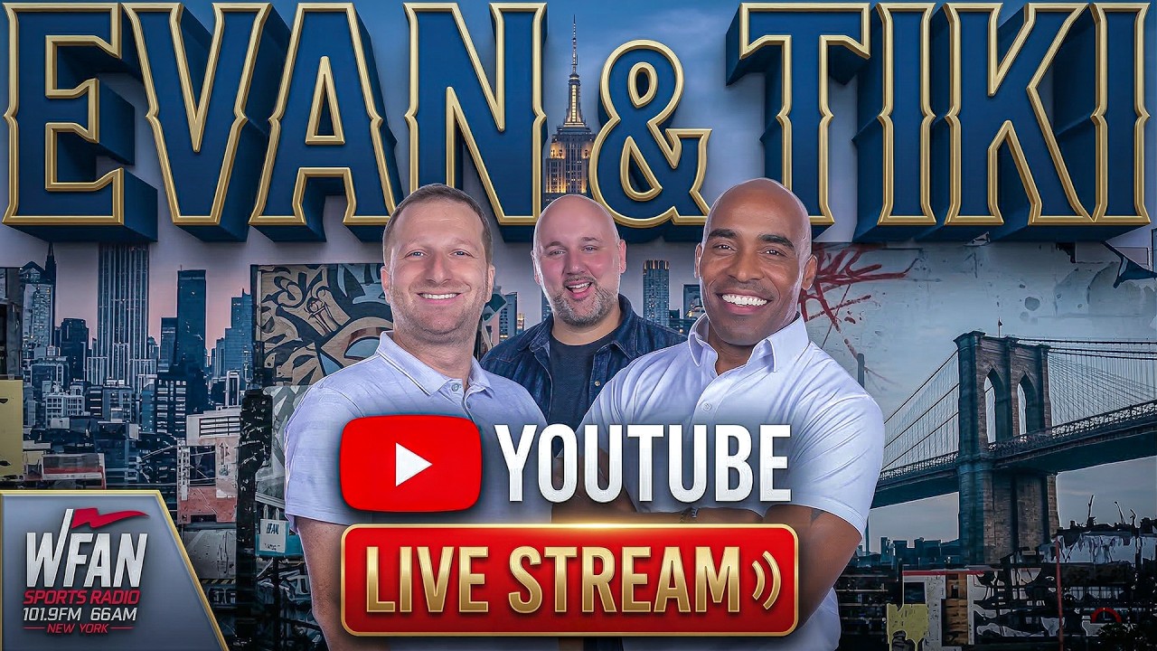 Evan & Tiki LIVE: SCHLITTLER DOMINATES | Lindor Meltdown + Knicks Win Without Brunson