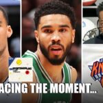Victor Wembanyama has ‘embraced the moment’ + Boston Celtics are FAVORITES?! | Unsportsmanlike