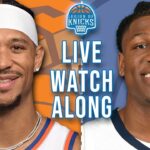 New York Knicks Vs Memphis Grizzlies Live Watch-Along & Post Game Reaction