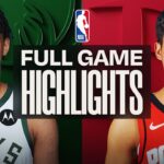 Game Recap: Rockets 119, Bucks 113