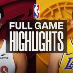 Game Recap: Lakers 127, Cavaliers 113