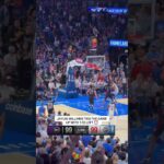 OKC Thunder crowd gets LOUD 🔊