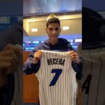 Luva 🤝 Magic 📷 @OrlandoMagic