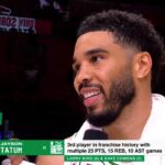Jayson Tatum Highlights vs Miami Heat (25 pts, 18 reb, 11 ast) | 2025-26 NBA Season