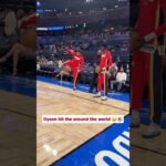 Mo was IMPRESSED #nba #hawks #soccer #aroundtheworld #football