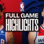 Game Recap: 76ers 153, Wizards 131