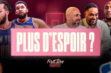 NEW YORK KNICKS : ON CROIT ENCORE À UNE FINALE ? NBA First Day Show 253