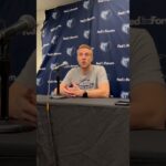 03-23-26 Memphis Grizzlies Coach Tuomas Iisalo Pregame Interview Pt. 2