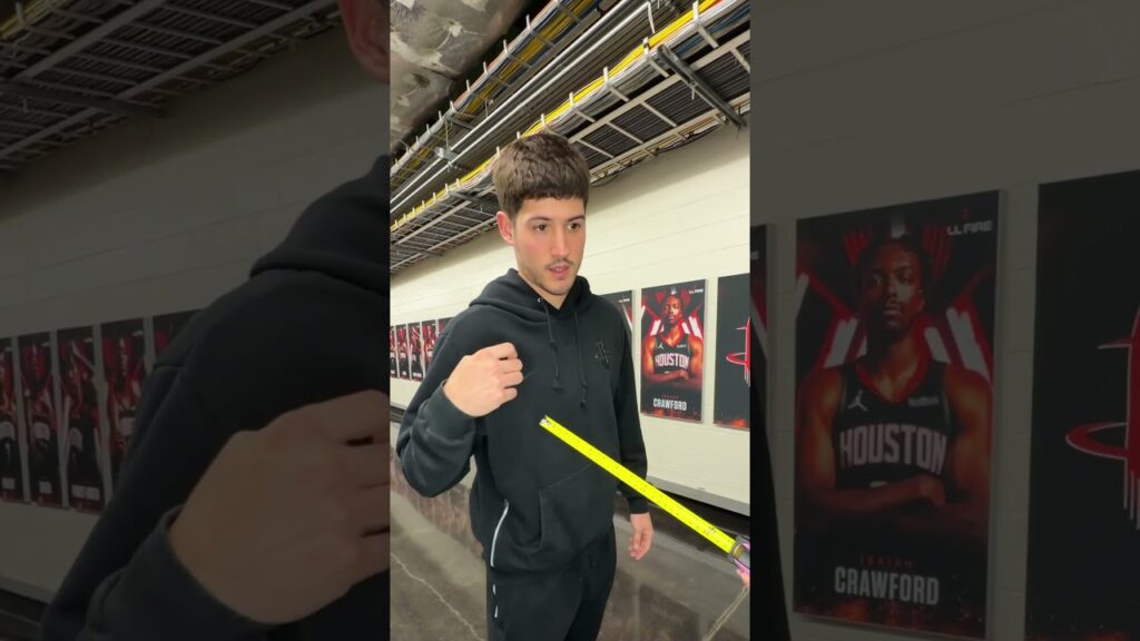 easy dub for Clint 🏆 #rockets