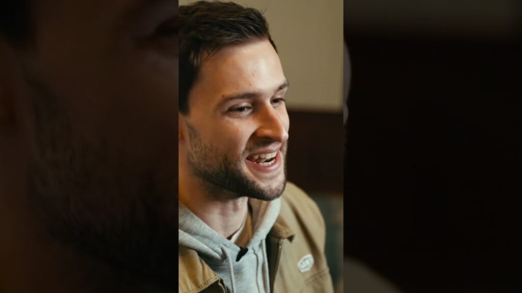 Back home, they say it a little different. But soon, we’ll call him something else… #cooperflagg