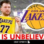 The NBA Is SCREWING The Los Angeles Lakers & Luka Doncic 😤 | Lakers Rumors