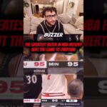 Greatest block in nba history? Rockets vs Timberwolves