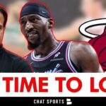 Heat Fans… The Writing Is On The Wall For The Miami Heat. Time To Tank!