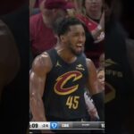 This was such a fun performance from Ty Jerome. #clevelandcavaliers #cavs