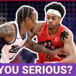 The most UNSERIOUS loss of the season | Toronto Raptors fall into 7th with disastrous loss to Kings
