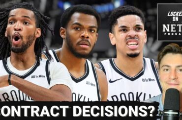 INSIDER: Brooklyn Nets Should EXTEND These 3 Players This Summer | What Contracts Would They Offer?