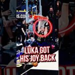 Luka deserves a STATUE 🥹🔥  #shorts #nba