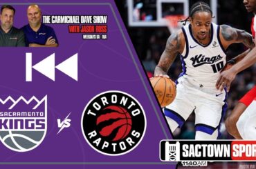 Tank? What Tank? Kings WIN | Sacramento Kings Rewind ⏪