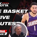 How can the Phoenix Suns get back on track before the regular season ends?