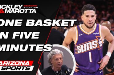 How can the Phoenix Suns get back on track before the regular season ends?