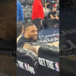 if the nba was a reality show 😂 #nba #ashtenjewell #trailblazers #clippers