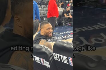 if the nba was a reality show 😂 #nba #ashtenjewell #trailblazers #clippers