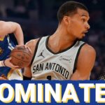 Golden State Warriors Never Had A Shot In Loss To San Antonio Spurs