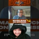 The Orlando Magic's offense STINKS!