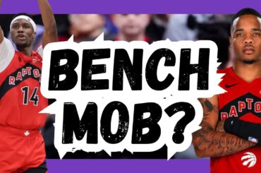 Ja'Kobe Walter Goes OFF In Easy Win + What Does Markelle Fultz Bring To Raptors?