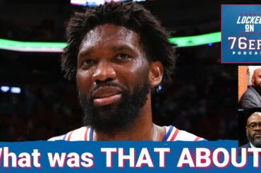 Sixers win over Wizards OVERSHADOWED by Joel Embiid's Antics - Philadelphia 76ers Podcast