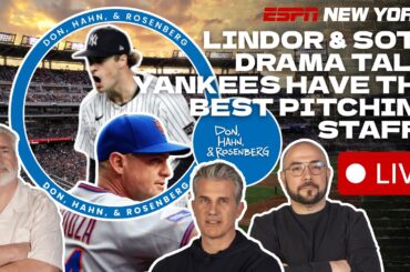 Mets Issues l Schlittler Shines - Don, Hahn, & Rosenberg - 4/2/26