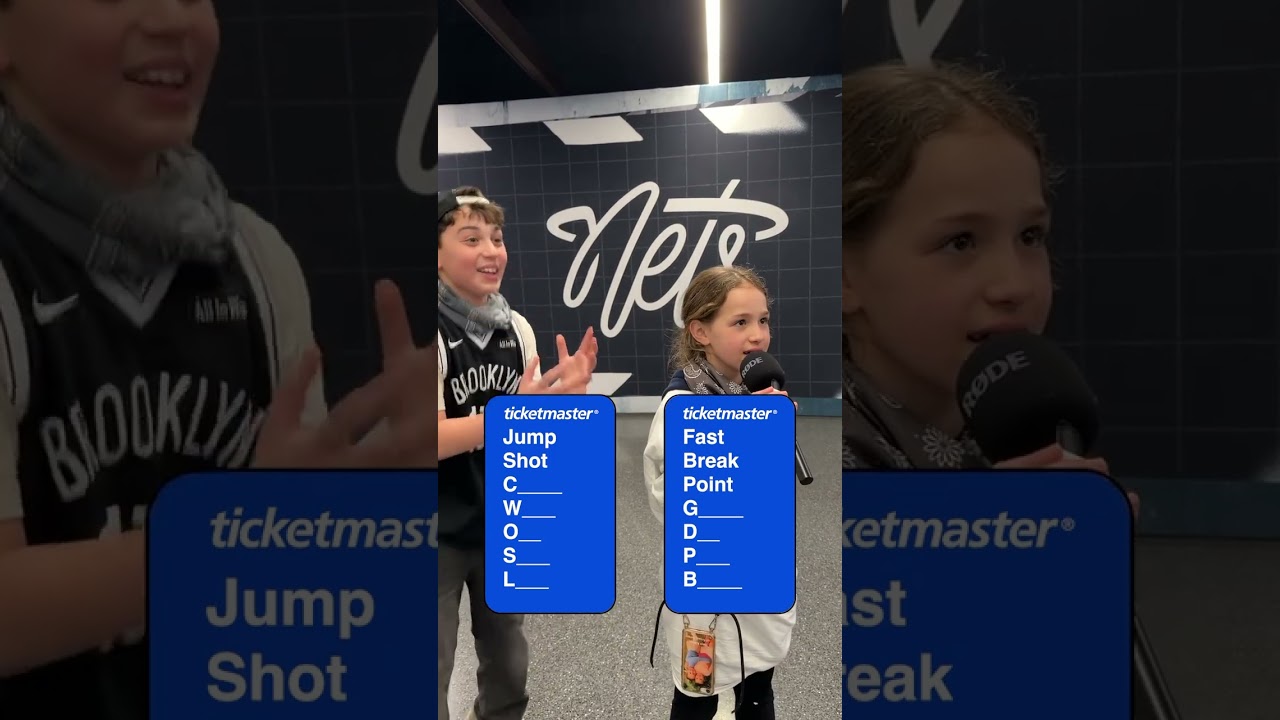 this was a close one 😅 #games #brooklynnets #challenge