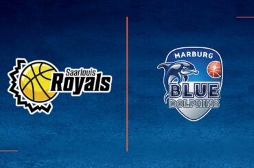 Saarlouis Royals - BC Marburg (Damen Basketball Bundesliga 2025/26)
