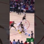 Sheppard hit a CAREER HIGH of 9 3PM 🚨 #rockets