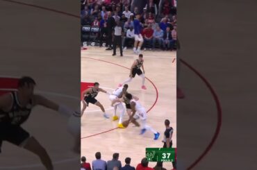 Sheppard hit a CAREER HIGH of 9 3PM 🚨 #rockets