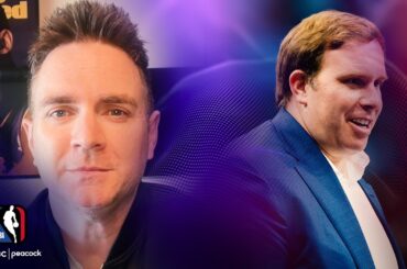 Dallas Mavericks looking to land a big name general manager - Chris Mannix | NBA on NBC