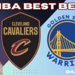 Cleveland Cavaliers vs Golden State Warriors NBA Picks and Predictions Today | Nolan's Best NBA Bets