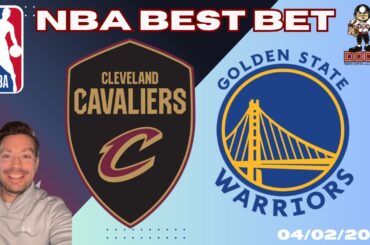 Cleveland Cavaliers vs Golden State Warriors NBA Picks and Predictions Today | Nolan's Best NBA Bets