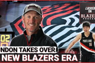 First Impressions of the Tom Dundon Era | Trail Blazers Fined for Draft Tampering with Yang Hansen