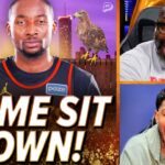 Unc & Iso Joe QUESTION why Jonathan Kuminga is BACK on the BENCH with the Hawks?! | Nightcap