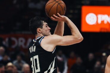 Highlights: Cormac Ryan Career-High 25 Points vs. Rockets | 04.01.26