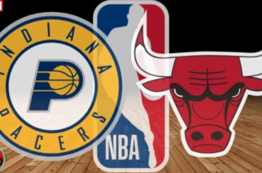 Indiana Pacers vs Chicago Bulls NBA Basketball Live Game Cast & Chat