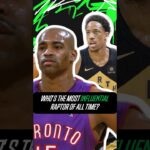 Is this Legend the most INFLUENTIAL Toronto Raptor ever??? | Off The Roster