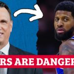 Tim Legler Believes Sixers Are EXTREMELY DANGEROUS Team In Playoffs