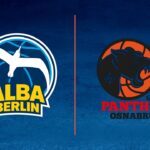 ALBA BERLIN - GiroLive Panthers Osnabrück (Damen Basketball Bundesliga 2025/26)