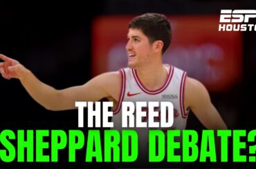 Did the Houston Rockets Stunt Reed Sheppard’s Development? Or Is He Thriving Under Ime Udoka?