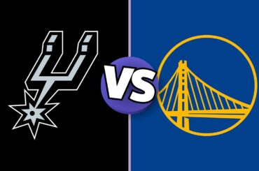 San Antonio Spurs vs Golden State Warriors NBA Live Play By Play Scoreboard 4/1/26