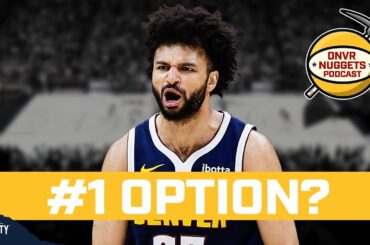 Has Jamal Murray ascended into a true #1 option in the playoffs? | DNVR Nuggets Podcast Live